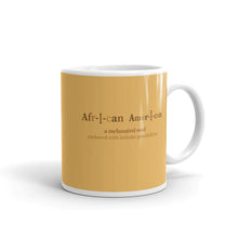 Load image into Gallery viewer, Limited Edition African American Mug