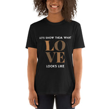 Load image into Gallery viewer, Limited Edition Black Love T-Shirt