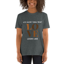 Load image into Gallery viewer, Limited Edition Black Love T-Shirt