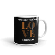 Load image into Gallery viewer, Limited Edition Black Love Mug