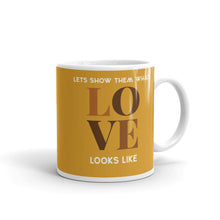Load image into Gallery viewer, Limited Edition Black Love Mug