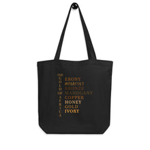 Load image into Gallery viewer, The Gold of Africa Eco Tote Bag