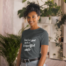 Load image into Gallery viewer, You've Got Such A Beautiful Smile Short-Sleeve Unisex T-Shirt