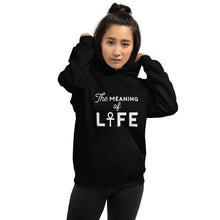 Load image into Gallery viewer, The Meaning of Life Unisex Hoodie
