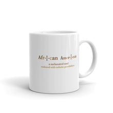 Load image into Gallery viewer, Limited Edition African American Mug