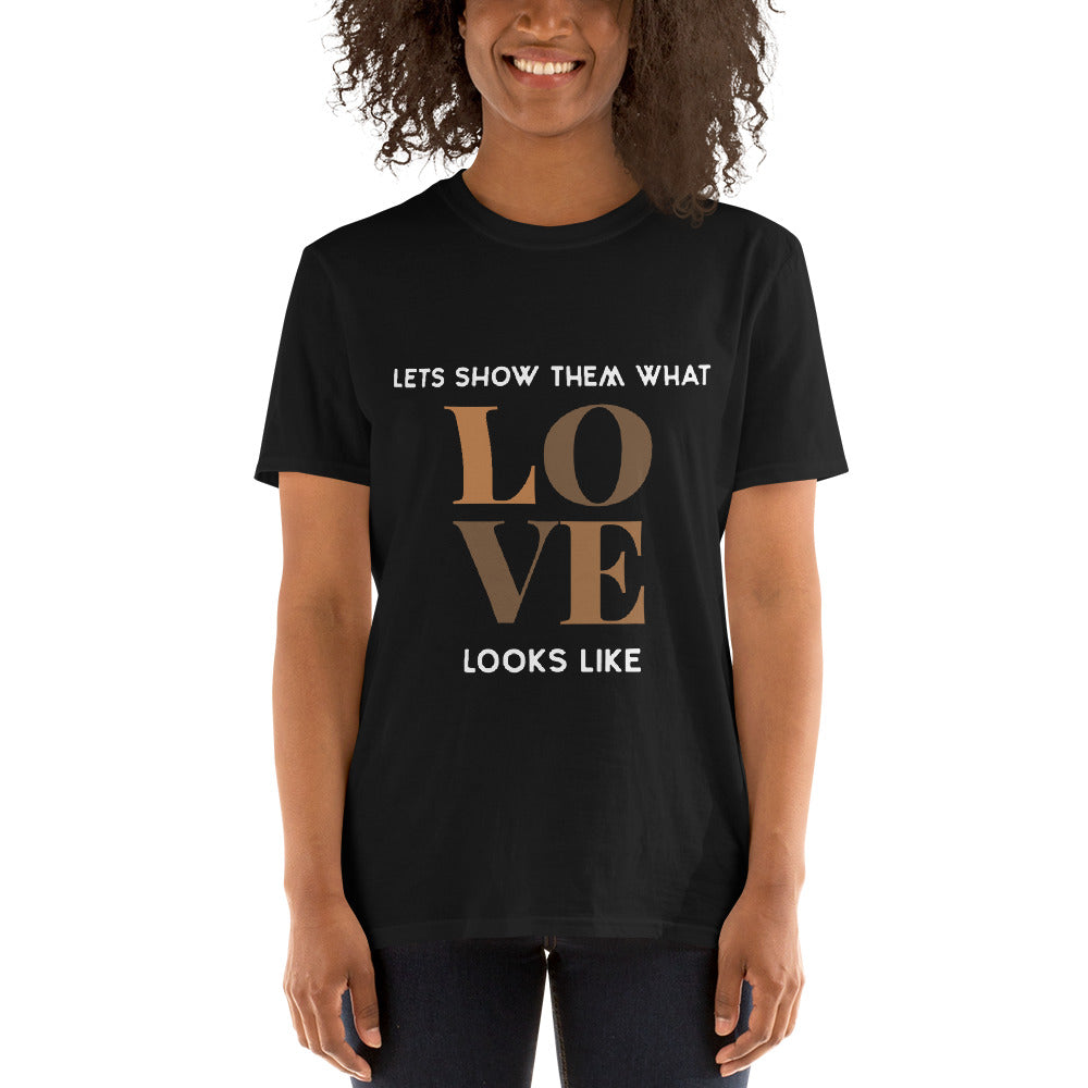 Limited Edition Black Love T-Shirt