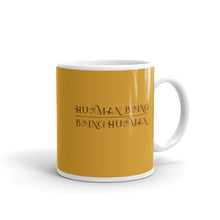 Load image into Gallery viewer, Limited Edition Human Being/Being Human 11oz Mug
