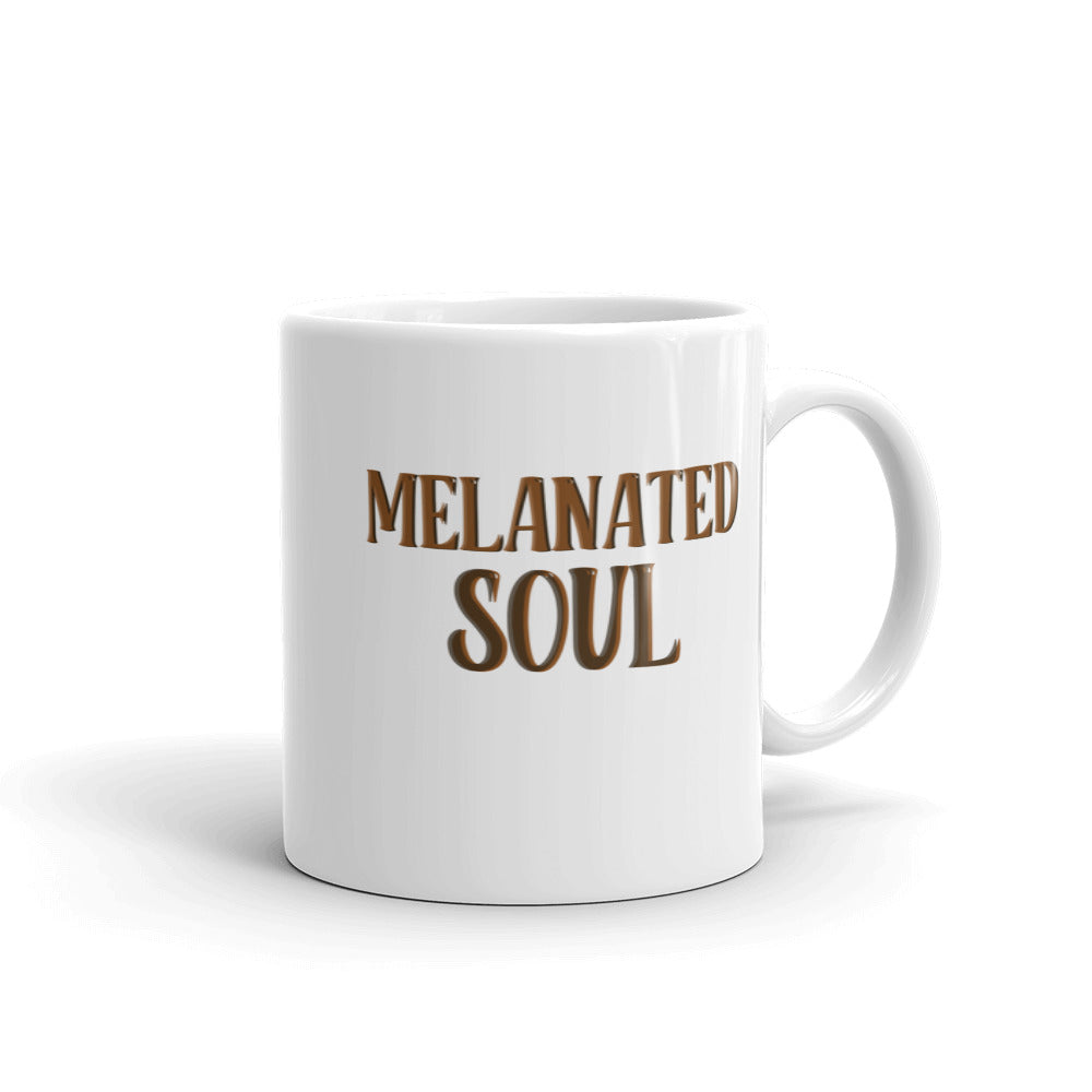 Limited Edition Melanated Soul Mug