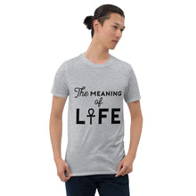 Load image into Gallery viewer, The Meaning of Life Unisex T-Shirt
