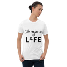 Load image into Gallery viewer, The Meaning of Life Unisex T-Shirt
