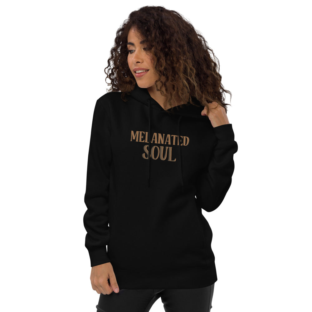 Limited Edition Melanated Soul Unisex Hoodie