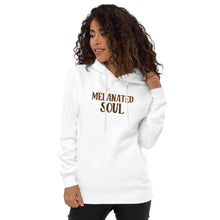 Load image into Gallery viewer, Limited Edition Melanated Soul Unisex Hoodie
