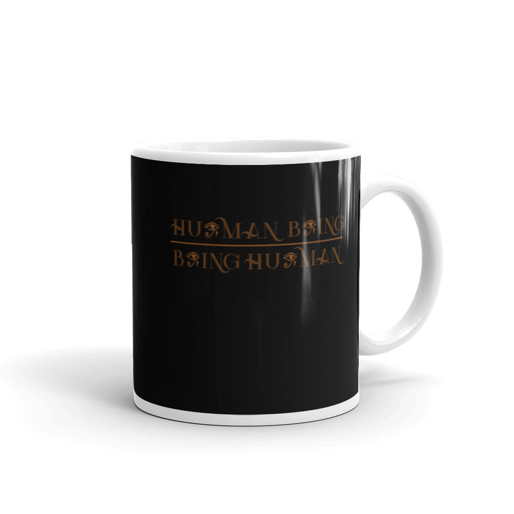 Limited Edition Human Being/Being Human 11oz Mug